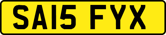 SA15FYX