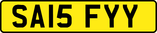 SA15FYY
