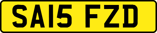SA15FZD