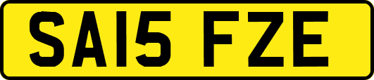 SA15FZE
