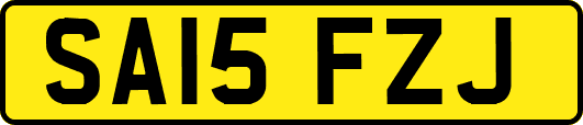 SA15FZJ