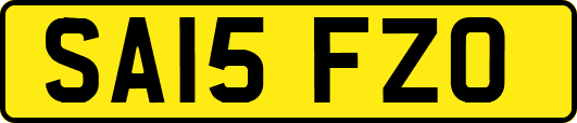 SA15FZO