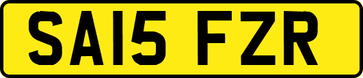 SA15FZR