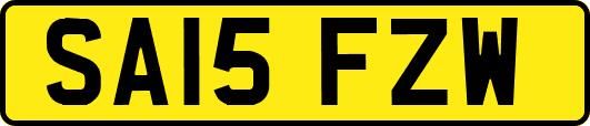SA15FZW