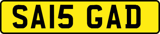 SA15GAD