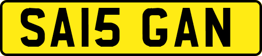 SA15GAN