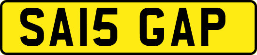SA15GAP