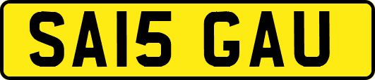 SA15GAU