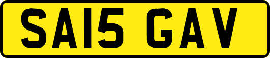 SA15GAV