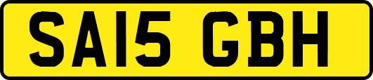 SA15GBH