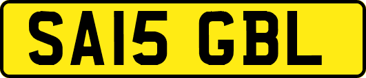 SA15GBL