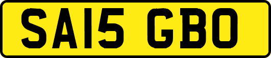 SA15GBO