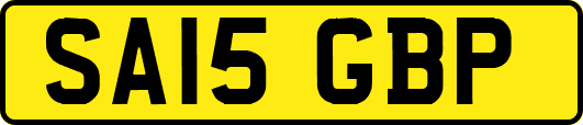 SA15GBP
