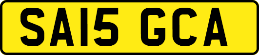 SA15GCA