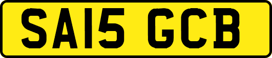 SA15GCB