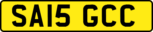 SA15GCC