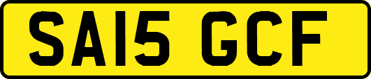 SA15GCF