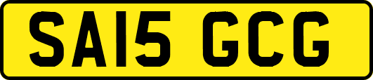SA15GCG