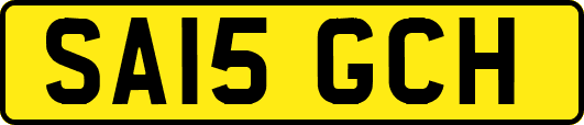 SA15GCH