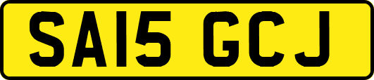 SA15GCJ