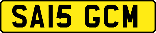 SA15GCM
