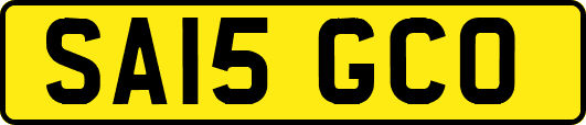SA15GCO