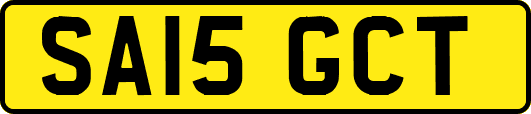 SA15GCT
