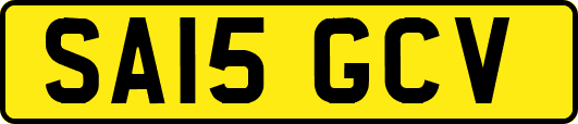 SA15GCV