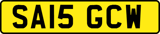 SA15GCW