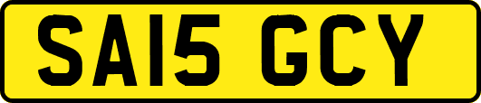 SA15GCY