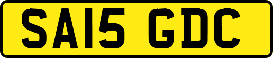 SA15GDC