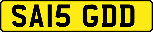 SA15GDD