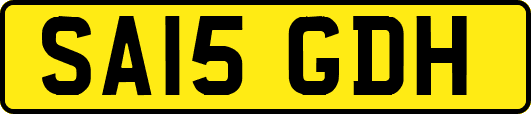 SA15GDH