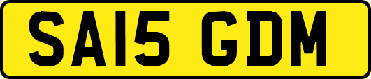 SA15GDM