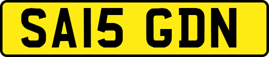 SA15GDN