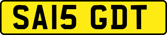SA15GDT