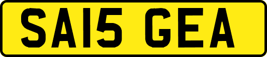 SA15GEA