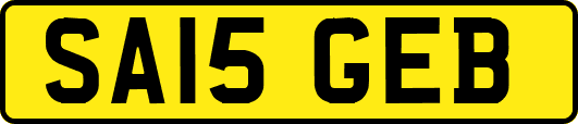 SA15GEB