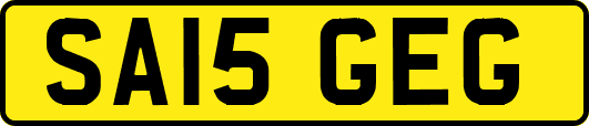 SA15GEG