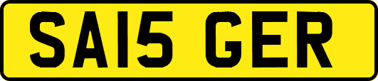 SA15GER