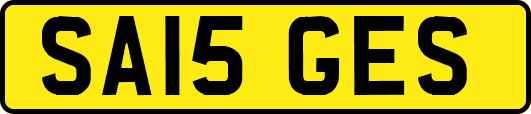 SA15GES