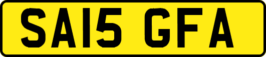 SA15GFA