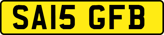 SA15GFB