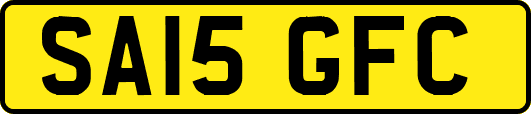 SA15GFC