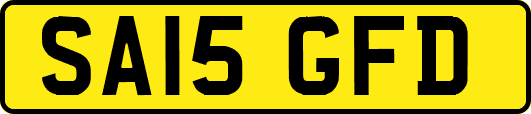 SA15GFD