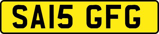 SA15GFG