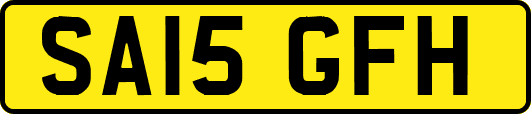SA15GFH