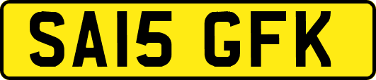 SA15GFK
