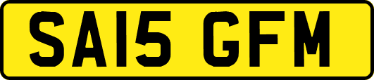SA15GFM
