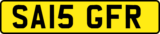 SA15GFR